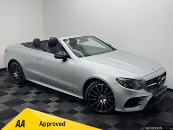 2021 MERCEDES-BENZ E CLASS