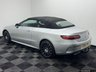 USED 2021 21 MERCEDES-BENZ E CLASS 2.0 E220d AMG Line Cabriolet 2dr Diesel G-Tronic+ 4MATIC Euro 6 (s/s) (194 ps) 1 Former / Sat Nav / DAB Radio / Apple Play / Ambient Lighting