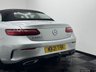 USED 2021 21 MERCEDES-BENZ E CLASS 2.0 E220d AMG Line Cabriolet 2dr Diesel G-Tronic+ 4MATIC Euro 6 (s/s) (194 ps) 1 Former / Sat Nav / DAB Radio / Apple Play / Ambient Lighting