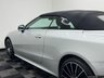 USED 2021 21 MERCEDES-BENZ E CLASS 2.0 E220d AMG Line Cabriolet 2dr Diesel G-Tronic+ 4MATIC Euro 6 (s/s) (194 ps) 1 Former / Sat Nav / DAB Radio / Apple Play / Ambient Lighting