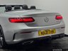 USED 2021 21 MERCEDES-BENZ E CLASS 2.0 E220d AMG Line Cabriolet 2dr Diesel G-Tronic+ 4MATIC Euro 6 (s/s) (194 ps) 1 Former / Sat Nav / DAB Radio / Apple Play / Ambient Lighting