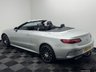 USED 2021 21 MERCEDES-BENZ E CLASS 2.0 E220d AMG Line Cabriolet 2dr Diesel G-Tronic+ 4MATIC Euro 6 (s/s) (194 ps) 1 Former / Sat Nav / DAB Radio / Apple Play / Ambient Lighting