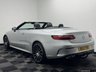 USED 2021 21 MERCEDES-BENZ E CLASS 2.0 E220d AMG Line Cabriolet 2dr Diesel G-Tronic+ 4MATIC Euro 6 (s/s) (194 ps) 1 Former / Sat Nav / DAB Radio / Apple Play / Ambient Lighting