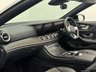 USED 2021 21 MERCEDES-BENZ E CLASS 2.0 E220d AMG Line Cabriolet 2dr Diesel G-Tronic+ 4MATIC Euro 6 (s/s) (194 ps) 1 Former / Sat Nav / DAB Radio / Apple Play / Ambient Lighting