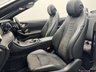 USED 2021 21 MERCEDES-BENZ E CLASS 2.0 E220d AMG Line Cabriolet 2dr Diesel G-Tronic+ 4MATIC Euro 6 (s/s) (194 ps) 1 Former / Sat Nav / DAB Radio / Apple Play / Ambient Lighting