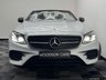 USED 2021 21 MERCEDES-BENZ E CLASS 2.0 E220d AMG Line Cabriolet 2dr Diesel G-Tronic+ 4MATIC Euro 6 (s/s) (194 ps) 1 Former / Sat Nav / DAB Radio / Apple Play / Ambient Lighting