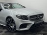 USED 2021 21 MERCEDES-BENZ E CLASS 2.0 E220d AMG Line Cabriolet 2dr Diesel G-Tronic+ 4MATIC Euro 6 (s/s) (194 ps) 1 Former / Sat Nav / DAB Radio / Apple Play / Ambient Lighting