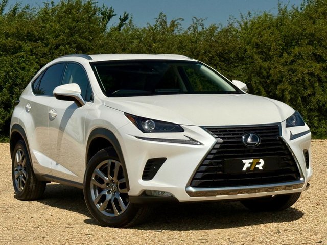 View our LEXUS NX