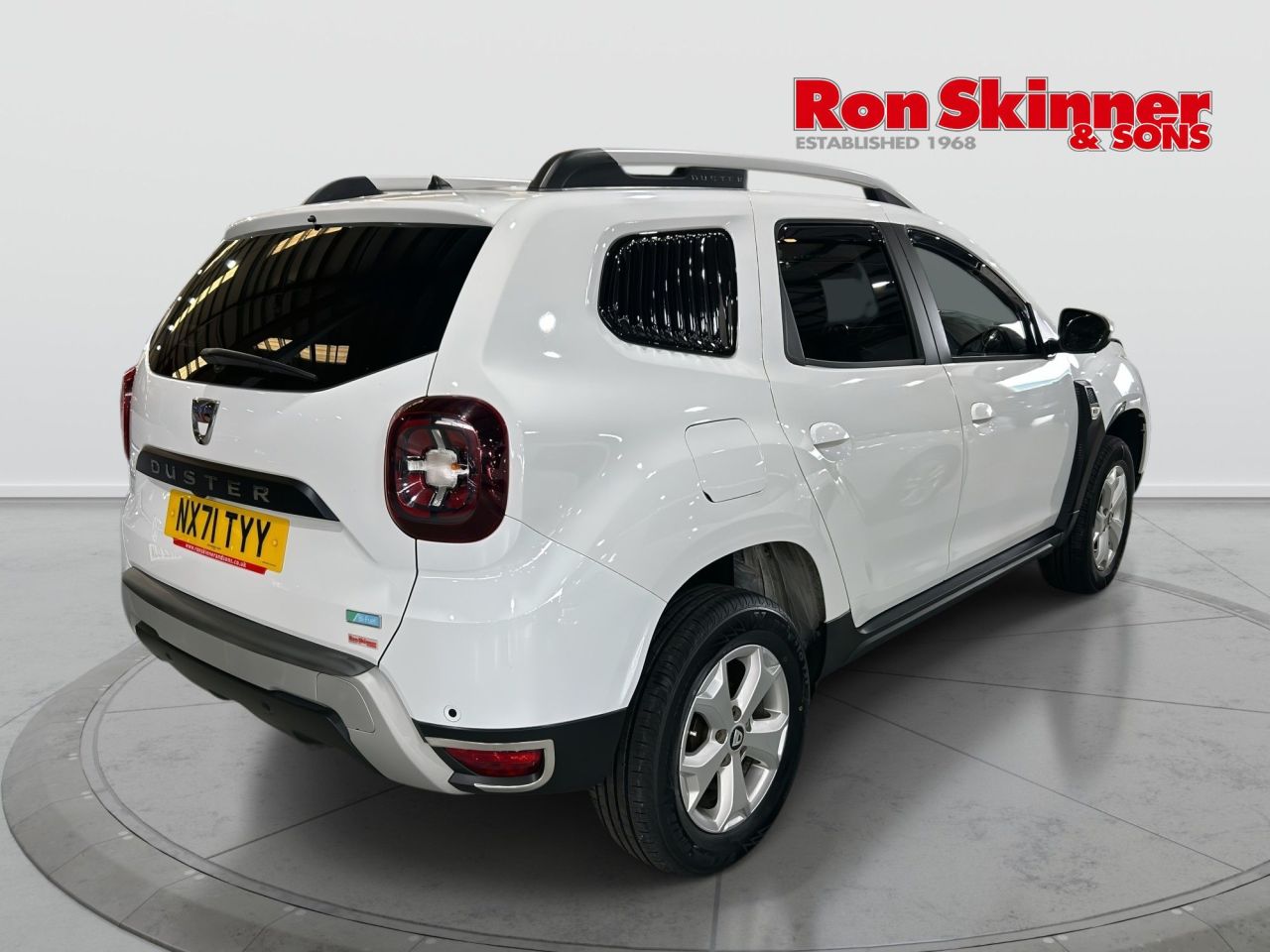2021 71 DACIA DUSTER