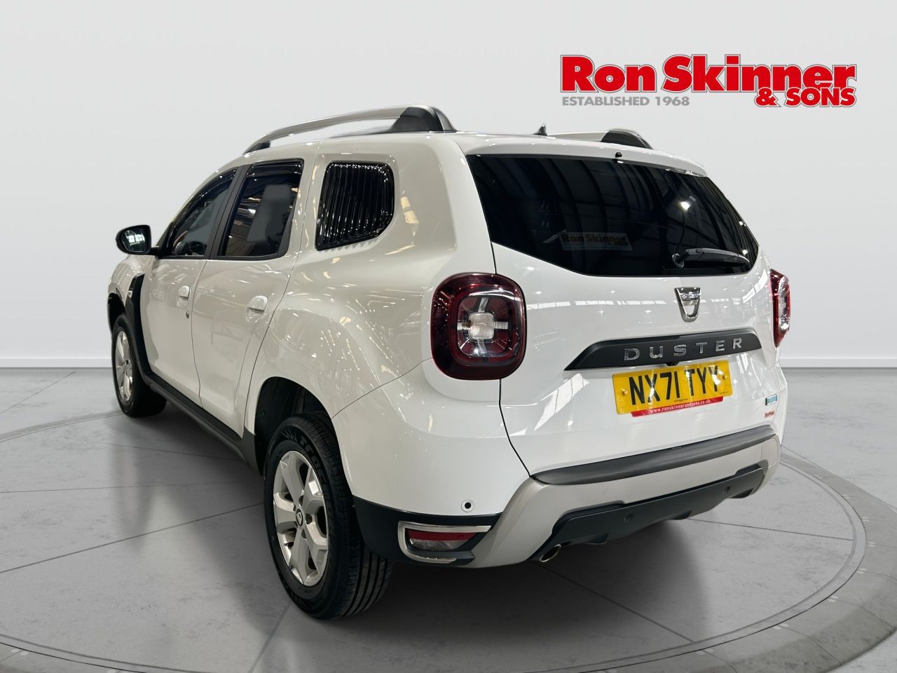 2021 71 DACIA DUSTER