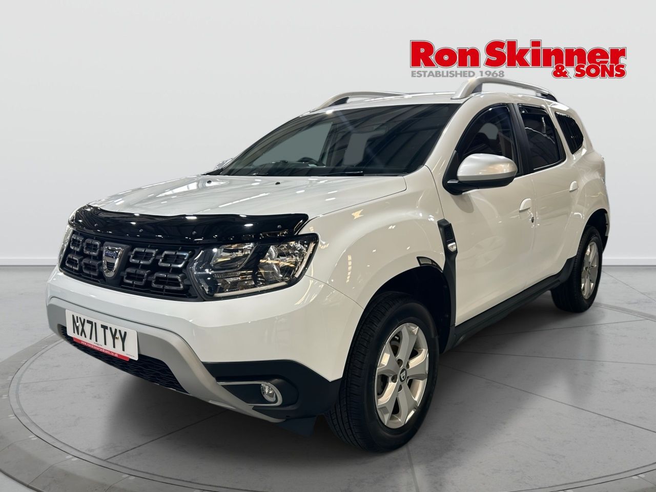 2021 71 DACIA DUSTER