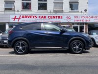 USED 2019 19 HONDA HR-V 1.5 i-VTEC EX SUV 5dr Petrol Manual Euro 6 (s/s) (130 ps) Heated Leather NAV Rev Camera