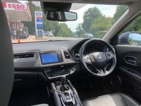 USED 2019 19 HONDA HR-V 1.5 i-VTEC EX SUV 5dr Petrol Manual Euro 6 (s/s) (130 ps) Heated Leather NAV Rev Camera