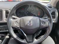 USED 2019 19 HONDA HR-V 1.5 i-VTEC EX SUV 5dr Petrol Manual Euro 6 (s/s) (130 ps) Heated Leather NAV Rev Camera