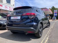USED 2019 19 HONDA HR-V 1.5 i-VTEC EX SUV 5dr Petrol Manual Euro 6 (s/s) (130 ps) Heated Leather NAV Rev Camera
