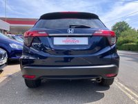 USED 2019 19 HONDA HR-V 1.5 i-VTEC EX SUV 5dr Petrol Manual Euro 6 (s/s) (130 ps) Heated Leather NAV Rev Camera