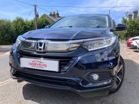 USED 2019 19 HONDA HR-V 1.5 i-VTEC EX SUV 5dr Petrol Manual Euro 6 (s/s) (130 ps) Heated Leather NAV Rev Camera