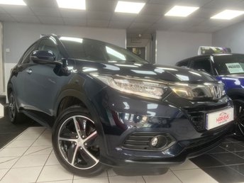 2019 HONDA HR-V 1.5 i-VTEC EX SUV 5dr Petrol Manual Euro 6 (s/s) (130 ps) &pound;10495.00