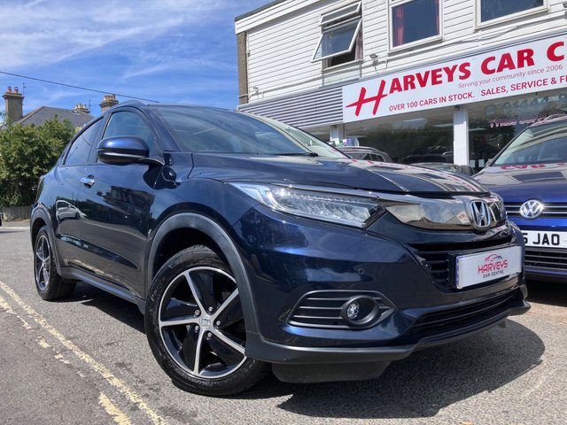 View our HONDA HR-V