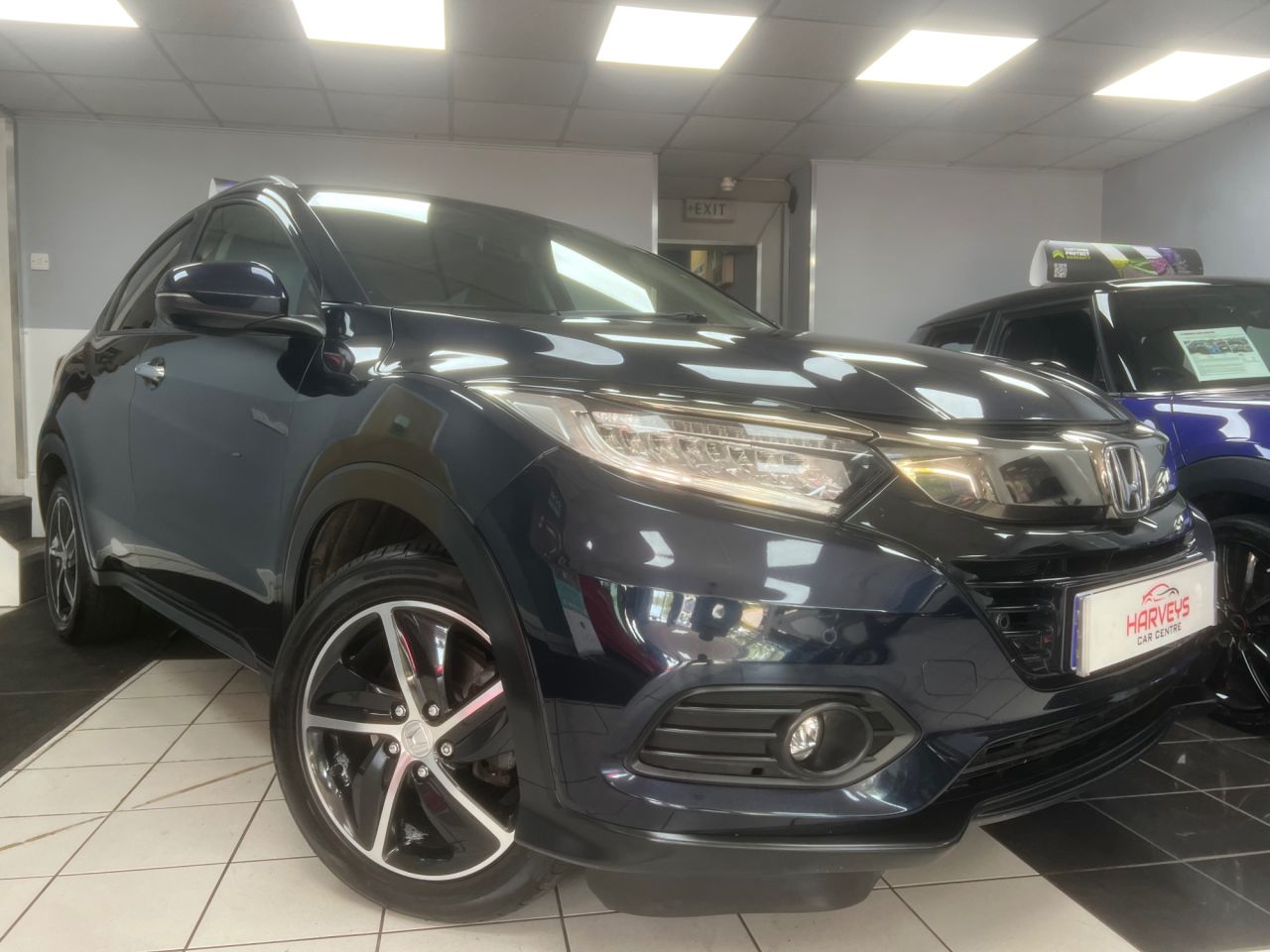 2019 Honda HR-V