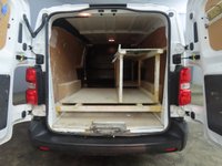 USED 2021 21 VAUXHALL VIVARO L2 H1 Edition D Turbo 100 PS LWB 2900 With Electric windows, 6 Speed gearbox, Bluetooth, Cruise control, DAB, Twin side doors in great condition , 1 Owner from new - Keys - Will be serrviced by us before you take ownership. This superb 21-plate Vauxhall Vivaro L2 H1 Edition is presented in great condition and offers a rare opportunity to acquire a highly practical long-wheelbase van with just one registered keeper from new. Finished in a smart commercial shade, this example stands out for its honest, well-maintained appearance and comprehensive specification that makes it ideal for a wide range of trade, delivery, or fleet duties.  Under the bonnet sits the responsive 100 PS 1.5-litre turbo diesel engine, which provides ample low-down torque for urban driving and fully laden motorway runs, all while returning respectable fuel economy. This power is routed through a slick and precise 6-speed manual gearbox that makes light work of stop-start traffic and offers relaxed cruising at higher speeds. The long-wheelbase configuration gives you a class-leading load length, making this Vivaro exceptionally versatile for carrying bulky items, sheet materials, or long equipment, and it is rated to a robust 2900 kg gross vehicle weight.  The exterior benefits from twin side-loading doors, a feature that greatly enhances accessibility when loading from the pavement or in tight spaces. The bodywork and paint are in great shape for the age, and the van presents very well indeed.  Inside, the cab is where the Edition trim level really comes into its own. You are greeted by a well-laid-out dashboard with a host of modern convenience features that make every journey more comfortable and connected. Standard equipment includes electric front windows for fingertip ventilation control, a DAB digital radio for crystal-clear audio, and Bluetooth connectivity that allows for hands-free calling and wireless music streaming. Cruise control is also fitted, taking the stress out of long-distance journeys and helping maintain steady speeds for optimum efficiency.  Mechanically, this Vivaro is in excellent health and has clearly been cared for. Crucially, prior to you taking ownership, we will carry out a full, professional service to include fresh engine oil, a new filter, and a comprehensive inspection to ensure it is running to peak performance. The vehicle comes complete with both original keys and its full documentation.  This is a genuine, one-owner van with a sought-after specification, no hidden surprises, and the peace of mind that comes with our thorough pre-delivery preparation. It is ready to go to work immediately and represents an excellent investment for any business or individual needing dependable and spacious transport. To avoid disappointment, please contact us without delay to arrange a viewing or to ask any further questions. This Vivaro will not remain on the market for long. 
