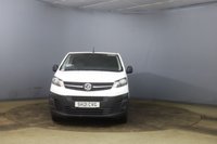 USED 2021 21 VAUXHALL VIVARO L2 H1 Edition D Turbo 100 PS LWB 2900 With Electric windows, 6 Speed gearbox, Bluetooth, Cruise control, DAB, Twin side doors in great condition , 1 Owner from new - Keys - Will be serrviced by us before you take ownership. This superb 21-plate Vauxhall Vivaro L2 H1 Edition is presented in great condition and offers a rare opportunity to acquire a highly practical long-wheelbase van with just one registered keeper from new. Finished in a smart commercial shade, this example stands out for its honest, well-maintained appearance and comprehensive specification that makes it ideal for a wide range of trade, delivery, or fleet duties.  Under the bonnet sits the responsive 100 PS 1.5-litre turbo diesel engine, which provides ample low-down torque for urban driving and fully laden motorway runs, all while returning respectable fuel economy. This power is routed through a slick and precise 6-speed manual gearbox that makes light work of stop-start traffic and offers relaxed cruising at higher speeds. The long-wheelbase configuration gives you a class-leading load length, making this Vivaro exceptionally versatile for carrying bulky items, sheet materials, or long equipment, and it is rated to a robust 2900 kg gross vehicle weight.  The exterior benefits from twin side-loading doors, a feature that greatly enhances accessibility when loading from the pavement or in tight spaces. The bodywork and paint are in great shape for the age, and the van presents very well indeed.  Inside, the cab is where the Edition trim level really comes into its own. You are greeted by a well-laid-out dashboard with a host of modern convenience features that make every journey more comfortable and connected. Standard equipment includes electric front windows for fingertip ventilation control, a DAB digital radio for crystal-clear audio, and Bluetooth connectivity that allows for hands-free calling and wireless music streaming. Cruise control is also fitted, taking the stress out of long-distance journeys and helping maintain steady speeds for optimum efficiency.  Mechanically, this Vivaro is in excellent health and has clearly been cared for. Crucially, prior to you taking ownership, we will carry out a full, professional service to include fresh engine oil, a new filter, and a comprehensive inspection to ensure it is running to peak performance. The vehicle comes complete with both original keys and its full documentation.  This is a genuine, one-owner van with a sought-after specification, no hidden surprises, and the peace of mind that comes with our thorough pre-delivery preparation. It is ready to go to work immediately and represents an excellent investment for any business or individual needing dependable and spacious transport. To avoid disappointment, please contact us without delay to arrange a viewing or to ask any further questions. This Vivaro will not remain on the market for long. 