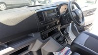 USED 2021 21 VAUXHALL VIVARO L2 H1 Edition D Turbo 100 PS LWB 2900 With Electric windows, 6 Speed gearbox, Bluetooth, Cruise control, DAB, Twin side doors in great condition , 1 Owner from new - Keys - Will be serrviced by us before you take ownership. This superb 21-plate Vauxhall Vivaro L2 H1 Edition is presented in great condition and offers a rare opportunity to acquire a highly practical long-wheelbase van with just one registered keeper from new. Finished in a smart commercial shade, this example stands out for its honest, well-maintained appearance and comprehensive specification that makes it ideal for a wide range of trade, delivery, or fleet duties.  Under the bonnet sits the responsive 100 PS 1.5-litre turbo diesel engine, which provides ample low-down torque for urban driving and fully laden motorway runs, all while returning respectable fuel economy. This power is routed through a slick and precise 6-speed manual gearbox that makes light work of stop-start traffic and offers relaxed cruising at higher speeds. The long-wheelbase configuration gives you a class-leading load length, making this Vivaro exceptionally versatile for carrying bulky items, sheet materials, or long equipment, and it is rated to a robust 2900 kg gross vehicle weight.  The exterior benefits from twin side-loading doors, a feature that greatly enhances accessibility when loading from the pavement or in tight spaces. The bodywork and paint are in great shape for the age, and the van presents very well indeed.  Inside, the cab is where the Edition trim level really comes into its own. You are greeted by a well-laid-out dashboard with a host of modern convenience features that make every journey more comfortable and connected. Standard equipment includes electric front windows for fingertip ventilation control, a DAB digital radio for crystal-clear audio, and Bluetooth connectivity that allows for hands-free calling and wireless music streaming. Cruise control is also fitted, taking the stress out of long-distance journeys and helping maintain steady speeds for optimum efficiency.  Mechanically, this Vivaro is in excellent health and has clearly been cared for. Crucially, prior to you taking ownership, we will carry out a full, professional service to include fresh engine oil, a new filter, and a comprehensive inspection to ensure it is running to peak performance. The vehicle comes complete with both original keys and its full documentation.  This is a genuine, one-owner van with a sought-after specification, no hidden surprises, and the peace of mind that comes with our thorough pre-delivery preparation. It is ready to go to work immediately and represents an excellent investment for any business or individual needing dependable and spacious transport. To avoid disappointment, please contact us without delay to arrange a viewing or to ask any further questions. This Vivaro will not remain on the market for long. 