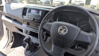 USED 2021 21 VAUXHALL VIVARO L2 H1 Edition D Turbo 100 PS LWB 2900 With Electric windows, 6 Speed gearbox, Bluetooth, Cruise control, DAB, Twin side doors in great condition , 1 Owner from new - Keys - Will be serrviced by us before you take ownership. This superb 21-plate Vauxhall Vivaro L2 H1 Edition is presented in great condition and offers a rare opportunity to acquire a highly practical long-wheelbase van with just one registered keeper from new. Finished in a smart commercial shade, this example stands out for its honest, well-maintained appearance and comprehensive specification that makes it ideal for a wide range of trade, delivery, or fleet duties.  Under the bonnet sits the responsive 100 PS 1.5-litre turbo diesel engine, which provides ample low-down torque for urban driving and fully laden motorway runs, all while returning respectable fuel economy. This power is routed through a slick and precise 6-speed manual gearbox that makes light work of stop-start traffic and offers relaxed cruising at higher speeds. The long-wheelbase configuration gives you a class-leading load length, making this Vivaro exceptionally versatile for carrying bulky items, sheet materials, or long equipment, and it is rated to a robust 2900 kg gross vehicle weight.  The exterior benefits from twin side-loading doors, a feature that greatly enhances accessibility when loading from the pavement or in tight spaces. The bodywork and paint are in great shape for the age, and the van presents very well indeed.  Inside, the cab is where the Edition trim level really comes into its own. You are greeted by a well-laid-out dashboard with a host of modern convenience features that make every journey more comfortable and connected. Standard equipment includes electric front windows for fingertip ventilation control, a DAB digital radio for crystal-clear audio, and Bluetooth connectivity that allows for hands-free calling and wireless music streaming. Cruise control is also fitted, taking the stress out of long-distance journeys and helping maintain steady speeds for optimum efficiency.  Mechanically, this Vivaro is in excellent health and has clearly been cared for. Crucially, prior to you taking ownership, we will carry out a full, professional service to include fresh engine oil, a new filter, and a comprehensive inspection to ensure it is running to peak performance. The vehicle comes complete with both original keys and its full documentation.  This is a genuine, one-owner van with a sought-after specification, no hidden surprises, and the peace of mind that comes with our thorough pre-delivery preparation. It is ready to go to work immediately and represents an excellent investment for any business or individual needing dependable and spacious transport. To avoid disappointment, please contact us without delay to arrange a viewing or to ask any further questions. This Vivaro will not remain on the market for long. 
