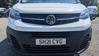USED 2021 21 VAUXHALL VIVARO L2 H1 Edition D Turbo 100 PS LWB 2900 With Electric windows, 6 Speed gearbox, Bluetooth, Cruise control, DAB, Twin side doors in great condition , 1 Owner from new - Keys - Will be serrviced by us before you take ownership. This superb 21-plate Vauxhall Vivaro L2 H1 Edition is presented in great condition and offers a rare opportunity to acquire a highly practical long-wheelbase van with just one registered keeper from new. Finished in a smart commercial shade, this example stands out for its honest, well-maintained appearance and comprehensive specification that makes it ideal for a wide range of trade, delivery, or fleet duties.  Under the bonnet sits the responsive 100 PS 1.5-litre turbo diesel engine, which provides ample low-down torque for urban driving and fully laden motorway runs, all while returning respectable fuel economy. This power is routed through a slick and precise 6-speed manual gearbox that makes light work of stop-start traffic and offers relaxed cruising at higher speeds. The long-wheelbase configuration gives you a class-leading load length, making this Vivaro exceptionally versatile for carrying bulky items, sheet materials, or long equipment, and it is rated to a robust 2900 kg gross vehicle weight.  The exterior benefits from twin side-loading doors, a feature that greatly enhances accessibility when loading from the pavement or in tight spaces. The bodywork and paint are in great shape for the age, and the van presents very well indeed.  Inside, the cab is where the Edition trim level really comes into its own. You are greeted by a well-laid-out dashboard with a host of modern convenience features that make every journey more comfortable and connected. Standard equipment includes electric front windows for fingertip ventilation control, a DAB digital radio for crystal-clear audio, and Bluetooth connectivity that allows for hands-free calling and wireless music streaming. Cruise control is also fitted, taking the stress out of long-distance journeys and helping maintain steady speeds for optimum efficiency.  Mechanically, this Vivaro is in excellent health and has clearly been cared for. Crucially, prior to you taking ownership, we will carry out a full, professional service to include fresh engine oil, a new filter, and a comprehensive inspection to ensure it is running to peak performance. The vehicle comes complete with both original keys and its full documentation.  This is a genuine, one-owner van with a sought-after specification, no hidden surprises, and the peace of mind that comes with our thorough pre-delivery preparation. It is ready to go to work immediately and represents an excellent investment for any business or individual needing dependable and spacious transport. To avoid disappointment, please contact us without delay to arrange a viewing or to ask any further questions. This Vivaro will not remain on the market for long. 