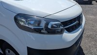 USED 2021 21 VAUXHALL VIVARO L2 H1 Edition D Turbo 100 PS LWB 2900 With Electric windows, 6 Speed gearbox, Bluetooth, Cruise control, DAB, Twin side doors in great condition , 1 Owner from new - Keys - Will be serrviced by us before you take ownership. This superb 21-plate Vauxhall Vivaro L2 H1 Edition is presented in great condition and offers a rare opportunity to acquire a highly practical long-wheelbase van with just one registered keeper from new. Finished in a smart commercial shade, this example stands out for its honest, well-maintained appearance and comprehensive specification that makes it ideal for a wide range of trade, delivery, or fleet duties.  Under the bonnet sits the responsive 100 PS 1.5-litre turbo diesel engine, which provides ample low-down torque for urban driving and fully laden motorway runs, all while returning respectable fuel economy. This power is routed through a slick and precise 6-speed manual gearbox that makes light work of stop-start traffic and offers relaxed cruising at higher speeds. The long-wheelbase configuration gives you a class-leading load length, making this Vivaro exceptionally versatile for carrying bulky items, sheet materials, or long equipment, and it is rated to a robust 2900 kg gross vehicle weight.  The exterior benefits from twin side-loading doors, a feature that greatly enhances accessibility when loading from the pavement or in tight spaces. The bodywork and paint are in great shape for the age, and the van presents very well indeed.  Inside, the cab is where the Edition trim level really comes into its own. You are greeted by a well-laid-out dashboard with a host of modern convenience features that make every journey more comfortable and connected. Standard equipment includes electric front windows for fingertip ventilation control, a DAB digital radio for crystal-clear audio, and Bluetooth connectivity that allows for hands-free calling and wireless music streaming. Cruise control is also fitted, taking the stress out of long-distance journeys and helping maintain steady speeds for optimum efficiency.  Mechanically, this Vivaro is in excellent health and has clearly been cared for. Crucially, prior to you taking ownership, we will carry out a full, professional service to include fresh engine oil, a new filter, and a comprehensive inspection to ensure it is running to peak performance. The vehicle comes complete with both original keys and its full documentation.  This is a genuine, one-owner van with a sought-after specification, no hidden surprises, and the peace of mind that comes with our thorough pre-delivery preparation. It is ready to go to work immediately and represents an excellent investment for any business or individual needing dependable and spacious transport. To avoid disappointment, please contact us without delay to arrange a viewing or to ask any further questions. This Vivaro will not remain on the market for long. 