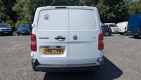 USED 2021 21 VAUXHALL VIVARO L2 H1 Edition D Turbo 100 PS LWB 2900 With Electric windows, 6 Speed gearbox, Bluetooth, Cruise control, DAB, Twin side doors in great condition , 1 Owner from new - Keys - Will be serrviced by us before you take ownership. This superb 21-plate Vauxhall Vivaro L2 H1 Edition is presented in great condition and offers a rare opportunity to acquire a highly practical long-wheelbase van with just one registered keeper from new. Finished in a smart commercial shade, this example stands out for its honest, well-maintained appearance and comprehensive specification that makes it ideal for a wide range of trade, delivery, or fleet duties.  Under the bonnet sits the responsive 100 PS 1.5-litre turbo diesel engine, which provides ample low-down torque for urban driving and fully laden motorway runs, all while returning respectable fuel economy. This power is routed through a slick and precise 6-speed manual gearbox that makes light work of stop-start traffic and offers relaxed cruising at higher speeds. The long-wheelbase configuration gives you a class-leading load length, making this Vivaro exceptionally versatile for carrying bulky items, sheet materials, or long equipment, and it is rated to a robust 2900 kg gross vehicle weight.  The exterior benefits from twin side-loading doors, a feature that greatly enhances accessibility when loading from the pavement or in tight spaces. The bodywork and paint are in great shape for the age, and the van presents very well indeed.  Inside, the cab is where the Edition trim level really comes into its own. You are greeted by a well-laid-out dashboard with a host of modern convenience features that make every journey more comfortable and connected. Standard equipment includes electric front windows for fingertip ventilation control, a DAB digital radio for crystal-clear audio, and Bluetooth connectivity that allows for hands-free calling and wireless music streaming. Cruise control is also fitted, taking the stress out of long-distance journeys and helping maintain steady speeds for optimum efficiency.  Mechanically, this Vivaro is in excellent health and has clearly been cared for. Crucially, prior to you taking ownership, we will carry out a full, professional service to include fresh engine oil, a new filter, and a comprehensive inspection to ensure it is running to peak performance. The vehicle comes complete with both original keys and its full documentation.  This is a genuine, one-owner van with a sought-after specification, no hidden surprises, and the peace of mind that comes with our thorough pre-delivery preparation. It is ready to go to work immediately and represents an excellent investment for any business or individual needing dependable and spacious transport. To avoid disappointment, please contact us without delay to arrange a viewing or to ask any further questions. This Vivaro will not remain on the market for long. 