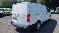 USED 2021 21 VAUXHALL VIVARO L2 H1 Edition D Turbo 100 PS LWB 2900 With Electric windows, 6 Speed gearbox, Bluetooth, Cruise control, DAB, Twin side doors in great condition , 1 Owner from new - Keys - Will be serrviced by us before you take ownership. This superb 21-plate Vauxhall Vivaro L2 H1 Edition is presented in great condition and offers a rare opportunity to acquire a highly practical long-wheelbase van with just one registered keeper from new. Finished in a smart commercial shade, this example stands out for its honest, well-maintained appearance and comprehensive specification that makes it ideal for a wide range of trade, delivery, or fleet duties.  Under the bonnet sits the responsive 100 PS 1.5-litre turbo diesel engine, which provides ample low-down torque for urban driving and fully laden motorway runs, all while returning respectable fuel economy. This power is routed through a slick and precise 6-speed manual gearbox that makes light work of stop-start traffic and offers relaxed cruising at higher speeds. The long-wheelbase configuration gives you a class-leading load length, making this Vivaro exceptionally versatile for carrying bulky items, sheet materials, or long equipment, and it is rated to a robust 2900 kg gross vehicle weight.  The exterior benefits from twin side-loading doors, a feature that greatly enhances accessibility when loading from the pavement or in tight spaces. The bodywork and paint are in great shape for the age, and the van presents very well indeed.  Inside, the cab is where the Edition trim level really comes into its own. You are greeted by a well-laid-out dashboard with a host of modern convenience features that make every journey more comfortable and connected. Standard equipment includes electric front windows for fingertip ventilation control, a DAB digital radio for crystal-clear audio, and Bluetooth connectivity that allows for hands-free calling and wireless music streaming. Cruise control is also fitted, taking the stress out of long-distance journeys and helping maintain steady speeds for optimum efficiency.  Mechanically, this Vivaro is in excellent health and has clearly been cared for. Crucially, prior to you taking ownership, we will carry out a full, professional service to include fresh engine oil, a new filter, and a comprehensive inspection to ensure it is running to peak performance. The vehicle comes complete with both original keys and its full documentation.  This is a genuine, one-owner van with a sought-after specification, no hidden surprises, and the peace of mind that comes with our thorough pre-delivery preparation. It is ready to go to work immediately and represents an excellent investment for any business or individual needing dependable and spacious transport. To avoid disappointment, please contact us without delay to arrange a viewing or to ask any further questions. This Vivaro will not remain on the market for long. 