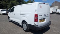 USED 2021 21 VAUXHALL VIVARO L2 H1 Edition D Turbo 100 PS LWB 2900 With Electric windows, 6 Speed gearbox, Bluetooth, Cruise control, DAB, Twin side doors in great condition , 1 Owner from new - Keys - Will be serrviced by us before you take ownership. This superb 21-plate Vauxhall Vivaro L2 H1 Edition is presented in great condition and offers a rare opportunity to acquire a highly practical long-wheelbase van with just one registered keeper from new. Finished in a smart commercial shade, this example stands out for its honest, well-maintained appearance and comprehensive specification that makes it ideal for a wide range of trade, delivery, or fleet duties.  Under the bonnet sits the responsive 100 PS 1.5-litre turbo diesel engine, which provides ample low-down torque for urban driving and fully laden motorway runs, all while returning respectable fuel economy. This power is routed through a slick and precise 6-speed manual gearbox that makes light work of stop-start traffic and offers relaxed cruising at higher speeds. The long-wheelbase configuration gives you a class-leading load length, making this Vivaro exceptionally versatile for carrying bulky items, sheet materials, or long equipment, and it is rated to a robust 2900 kg gross vehicle weight.  The exterior benefits from twin side-loading doors, a feature that greatly enhances accessibility when loading from the pavement or in tight spaces. The bodywork and paint are in great shape for the age, and the van presents very well indeed.  Inside, the cab is where the Edition trim level really comes into its own. You are greeted by a well-laid-out dashboard with a host of modern convenience features that make every journey more comfortable and connected. Standard equipment includes electric front windows for fingertip ventilation control, a DAB digital radio for crystal-clear audio, and Bluetooth connectivity that allows for hands-free calling and wireless music streaming. Cruise control is also fitted, taking the stress out of long-distance journeys and helping maintain steady speeds for optimum efficiency.  Mechanically, this Vivaro is in excellent health and has clearly been cared for. Crucially, prior to you taking ownership, we will carry out a full, professional service to include fresh engine oil, a new filter, and a comprehensive inspection to ensure it is running to peak performance. The vehicle comes complete with both original keys and its full documentation.  This is a genuine, one-owner van with a sought-after specification, no hidden surprises, and the peace of mind that comes with our thorough pre-delivery preparation. It is ready to go to work immediately and represents an excellent investment for any business or individual needing dependable and spacious transport. To avoid disappointment, please contact us without delay to arrange a viewing or to ask any further questions. This Vivaro will not remain on the market for long. 