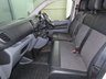 USED 2021 21 VAUXHALL VIVARO L2 H1 Edition D Turbo 100 PS LWB 2900 With Electric windows, 6 Speed gearbox, Bluetooth, Cruise control, DAB, Twin side doors in great condition , 1 Owner from new - Keys - Will be serrviced by us before you take ownership. This superb 21-plate Vauxhall Vivaro L2 H1 Edition is presented in great condition and offers a rare opportunity to acquire a highly practical long-wheelbase van with just one registered keeper from new. Finished in a smart commercial shade, this example stands out for its honest, well-maintained appearance and comprehensive specification that makes it ideal for a wide range of trade, delivery, or fleet duties.  Under the bonnet sits the responsive 100 PS 1.5-litre turbo diesel engine, which provides ample low-down torque for urban driving and fully laden motorway runs, all while returning respectable fuel economy. This power is routed through a slick and precise 6-speed manual gearbox that makes light work of stop-start traffic and offers relaxed cruising at higher speeds. The long-wheelbase configuration gives you a class-leading load length, making this Vivaro exceptionally versatile for carrying bulky items, sheet materials, or long equipment, and it is rated to a robust 2900 kg gross vehicle weight.  The exterior benefits from twin side-loading doors, a feature that greatly enhances accessibility when loading from the pavement or in tight spaces. The bodywork and paint are in great shape for the age, and the van presents very well indeed.  Inside, the cab is where the Edition trim level really comes into its own. You are greeted by a well-laid-out dashboard with a host of modern convenience features that make every journey more comfortable and connected. Standard equipment includes electric front windows for fingertip ventilation control, a DAB digital radio for crystal-clear audio, and Bluetooth connectivity that allows for hands-free calling and wireless music streaming. Cruise control is also fitted, taking the stress out of long-distance journeys and helping maintain steady speeds for optimum efficiency.  Mechanically, this Vivaro is in excellent health and has clearly been cared for. Crucially, prior to you taking ownership, we will carry out a full, professional service to include fresh engine oil, a new filter, and a comprehensive inspection to ensure it is running to peak performance. The vehicle comes complete with both original keys and its full documentation.  This is a genuine, one-owner van with a sought-after specification, no hidden surprises, and the peace of mind that comes with our thorough pre-delivery preparation. It is ready to go to work immediately and represents an excellent investment for any business or individual needing dependable and spacious transport. To avoid disappointment, please contact us without delay to arrange a viewing or to ask any further questions. This Vivaro will not remain on the market for long. 