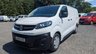 USED 2021 21 VAUXHALL VIVARO L2 H1 Edition D Turbo 100 PS LWB 2900 With Electric windows, 6 Speed gearbox, Bluetooth, Cruise control, DAB, Twin side doors in great condition , 1 Owner from new - Keys - Will be serrviced by us before you take ownership. This superb 21-plate Vauxhall Vivaro L2 H1 Edition is presented in great condition and offers a rare opportunity to acquire a highly practical long-wheelbase van with just one registered keeper from new. Finished in a smart commercial shade, this example stands out for its honest, well-maintained appearance and comprehensive specification that makes it ideal for a wide range of trade, delivery, or fleet duties.  Under the bonnet sits the responsive 100 PS 1.5-litre turbo diesel engine, which provides ample low-down torque for urban driving and fully laden motorway runs, all while returning respectable fuel economy. This power is routed through a slick and precise 6-speed manual gearbox that makes light work of stop-start traffic and offers relaxed cruising at higher speeds. The long-wheelbase configuration gives you a class-leading load length, making this Vivaro exceptionally versatile for carrying bulky items, sheet materials, or long equipment, and it is rated to a robust 2900 kg gross vehicle weight.  The exterior benefits from twin side-loading doors, a feature that greatly enhances accessibility when loading from the pavement or in tight spaces. The bodywork and paint are in great shape for the age, and the van presents very well indeed.  Inside, the cab is where the Edition trim level really comes into its own. You are greeted by a well-laid-out dashboard with a host of modern convenience features that make every journey more comfortable and connected. Standard equipment includes electric front windows for fingertip ventilation control, a DAB digital radio for crystal-clear audio, and Bluetooth connectivity that allows for hands-free calling and wireless music streaming. Cruise control is also fitted, taking the stress out of long-distance journeys and helping maintain steady speeds for optimum efficiency.  Mechanically, this Vivaro is in excellent health and has clearly been cared for. Crucially, prior to you taking ownership, we will carry out a full, professional service to include fresh engine oil, a new filter, and a comprehensive inspection to ensure it is running to peak performance. The vehicle comes complete with both original keys and its full documentation.  This is a genuine, one-owner van with a sought-after specification, no hidden surprises, and the peace of mind that comes with our thorough pre-delivery preparation. It is ready to go to work immediately and represents an excellent investment for any business or individual needing dependable and spacious transport. To avoid disappointment, please contact us without delay to arrange a viewing or to ask any further questions. This Vivaro will not remain on the market for long. 
