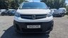 USED 2021 21 VAUXHALL VIVARO L2 H1 Edition D Turbo 100 PS LWB 2900 With Electric windows, 6 Speed gearbox, Bluetooth, Cruise control, DAB, Twin side doors in great condition , 1 Owner from new - Keys - Will be serrviced by us before you take ownership. This superb 21-plate Vauxhall Vivaro L2 H1 Edition is presented in great condition and offers a rare opportunity to acquire a highly practical long-wheelbase van with just one registered keeper from new. Finished in a smart commercial shade, this example stands out for its honest, well-maintained appearance and comprehensive specification that makes it ideal for a wide range of trade, delivery, or fleet duties.  Under the bonnet sits the responsive 100 PS 1.5-litre turbo diesel engine, which provides ample low-down torque for urban driving and fully laden motorway runs, all while returning respectable fuel economy. This power is routed through a slick and precise 6-speed manual gearbox that makes light work of stop-start traffic and offers relaxed cruising at higher speeds. The long-wheelbase configuration gives you a class-leading load length, making this Vivaro exceptionally versatile for carrying bulky items, sheet materials, or long equipment, and it is rated to a robust 2900 kg gross vehicle weight.  The exterior benefits from twin side-loading doors, a feature that greatly enhances accessibility when loading from the pavement or in tight spaces. The bodywork and paint are in great shape for the age, and the van presents very well indeed.  Inside, the cab is where the Edition trim level really comes into its own. You are greeted by a well-laid-out dashboard with a host of modern convenience features that make every journey more comfortable and connected. Standard equipment includes electric front windows for fingertip ventilation control, a DAB digital radio for crystal-clear audio, and Bluetooth connectivity that allows for hands-free calling and wireless music streaming. Cruise control is also fitted, taking the stress out of long-distance journeys and helping maintain steady speeds for optimum efficiency.  Mechanically, this Vivaro is in excellent health and has clearly been cared for. Crucially, prior to you taking ownership, we will carry out a full, professional service to include fresh engine oil, a new filter, and a comprehensive inspection to ensure it is running to peak performance. The vehicle comes complete with both original keys and its full documentation.  This is a genuine, one-owner van with a sought-after specification, no hidden surprises, and the peace of mind that comes with our thorough pre-delivery preparation. It is ready to go to work immediately and represents an excellent investment for any business or individual needing dependable and spacious transport. To avoid disappointment, please contact us without delay to arrange a viewing or to ask any further questions. This Vivaro will not remain on the market for long. 