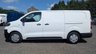 USED 2021 21 VAUXHALL VIVARO L2 H1 Edition D Turbo 100 PS LWB 2900 With Electric windows, 6 Speed gearbox, Bluetooth, Cruise control, DAB, Twin side doors in great condition , 1 Owner from new - Keys - Will be serrviced by us before you take ownership. This superb 21-plate Vauxhall Vivaro L2 H1 Edition is presented in great condition and offers a rare opportunity to acquire a highly practical long-wheelbase van with just one registered keeper from new. Finished in a smart commercial shade, this example stands out for its honest, well-maintained appearance and comprehensive specification that makes it ideal for a wide range of trade, delivery, or fleet duties.  Under the bonnet sits the responsive 100 PS 1.5-litre turbo diesel engine, which provides ample low-down torque for urban driving and fully laden motorway runs, all while returning respectable fuel economy. This power is routed through a slick and precise 6-speed manual gearbox that makes light work of stop-start traffic and offers relaxed cruising at higher speeds. The long-wheelbase configuration gives you a class-leading load length, making this Vivaro exceptionally versatile for carrying bulky items, sheet materials, or long equipment, and it is rated to a robust 2900 kg gross vehicle weight.  The exterior benefits from twin side-loading doors, a feature that greatly enhances accessibility when loading from the pavement or in tight spaces. The bodywork and paint are in great shape for the age, and the van presents very well indeed.  Inside, the cab is where the Edition trim level really comes into its own. You are greeted by a well-laid-out dashboard with a host of modern convenience features that make every journey more comfortable and connected. Standard equipment includes electric front windows for fingertip ventilation control, a DAB digital radio for crystal-clear audio, and Bluetooth connectivity that allows for hands-free calling and wireless music streaming. Cruise control is also fitted, taking the stress out of long-distance journeys and helping maintain steady speeds for optimum efficiency.  Mechanically, this Vivaro is in excellent health and has clearly been cared for. Crucially, prior to you taking ownership, we will carry out a full, professional service to include fresh engine oil, a new filter, and a comprehensive inspection to ensure it is running to peak performance. The vehicle comes complete with both original keys and its full documentation.  This is a genuine, one-owner van with a sought-after specification, no hidden surprises, and the peace of mind that comes with our thorough pre-delivery preparation. It is ready to go to work immediately and represents an excellent investment for any business or individual needing dependable and spacious transport. To avoid disappointment, please contact us without delay to arrange a viewing or to ask any further questions. This Vivaro will not remain on the market for long. 