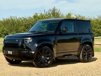 2021 LAND ROVER DEFENDER 90