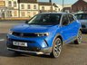 USED 2021 21 VAUXHALL MOKKA ELECTRIC 50kWh Elite Nav Premium Auto 5dr SAT NAV