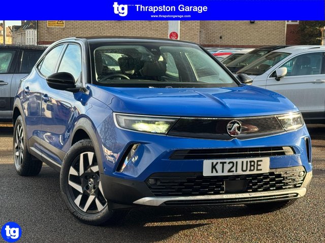 View our Vauxhall Mokka Electric 50kWh Elite Nav Premium Auto 5dr
