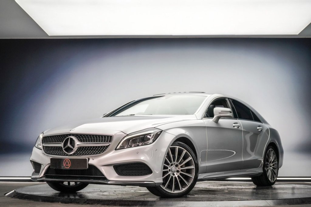 2016 MERCEDES-BENZ CLS CLASS