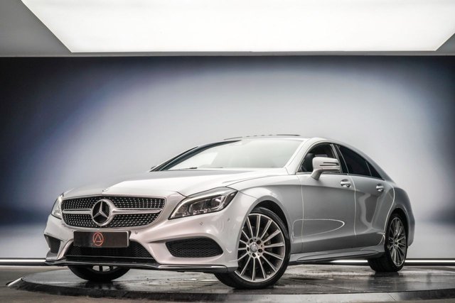 View our MERCEDES-BENZ CLS CLASS