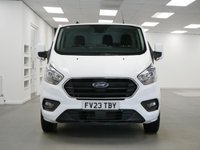 USED 2023 23 FORD TRANSIT CUSTOM 300 2.0 ECOBLUE 130 BHP L2 LONG LIMITED EDITION AIR CON | CARPLAY | 3 SEATS | L2 LONG