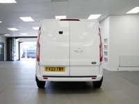 USED 2023 23 FORD TRANSIT CUSTOM 300 2.0 ECOBLUE 130 BHP L2 LONG LIMITED EDITION AIR CON | CARPLAY | 3 SEATS | L2 LONG