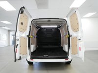 USED 2023 23 FORD TRANSIT CUSTOM 300 2.0 ECOBLUE 130 BHP L2 LONG LIMITED EDITION AIR CON | CARPLAY | 3 SEATS | L2 LONG
