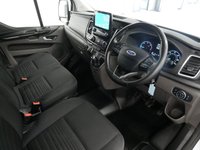 USED 2023 23 FORD TRANSIT CUSTOM 300 2.0 ECOBLUE 130 BHP L2 LONG LIMITED EDITION AIR CON | CARPLAY | 3 SEATS | L2 LONG