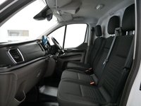USED 2023 23 FORD TRANSIT CUSTOM 300 2.0 ECOBLUE 130 BHP L2 LONG LIMITED EDITION AIR CON | CARPLAY | 3 SEATS | L2 LONG