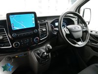 USED 2023 23 FORD TRANSIT CUSTOM 300 2.0 ECOBLUE 130 BHP L2 LONG LIMITED EDITION AIR CON | CARPLAY | 3 SEATS | L2 LONG