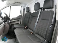 USED 2023 23 FORD TRANSIT CUSTOM 300 2.0 ECOBLUE 130 BHP L2 LONG LIMITED EDITION AIR CON | CARPLAY | 3 SEATS | L2 LONG