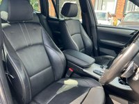 USED 2017 17 BMW X3 2.0 20d M Sport SUV 5dr Diesel Auto xDrive Euro 6 (s/s) (190 ps) 